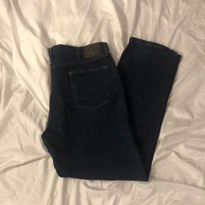 Men’s wrangler relaxed fit jeans
